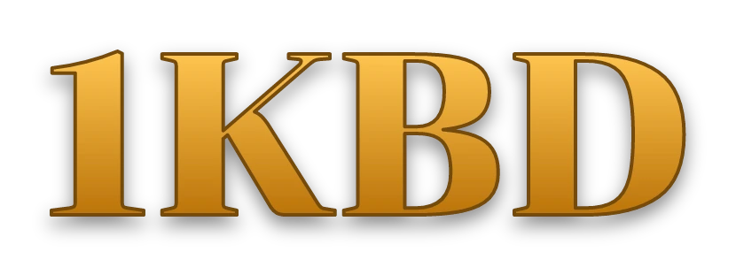 1KBD logo